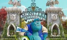 怪兽大学电影在线观看,重返校园，探索友谊与勇气的奇幻之旅