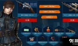 cf最新枪王自助餐网址爆料,畅享无限火力盛宴